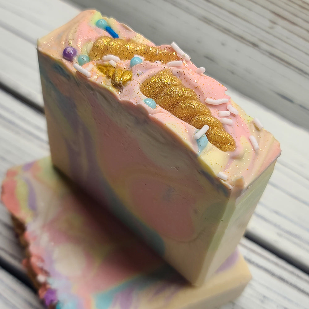 Goat Milk Soap | Unicorn