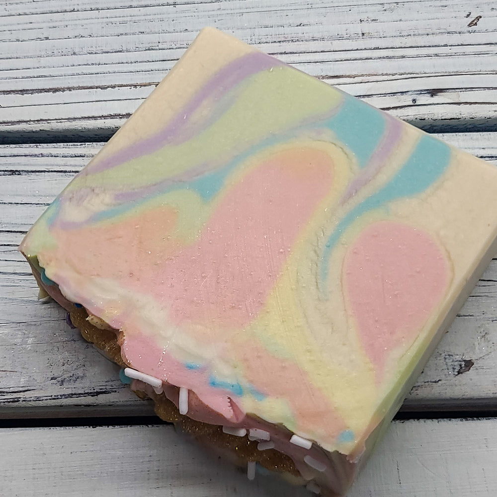 Goat Milk Soap | Unicorn