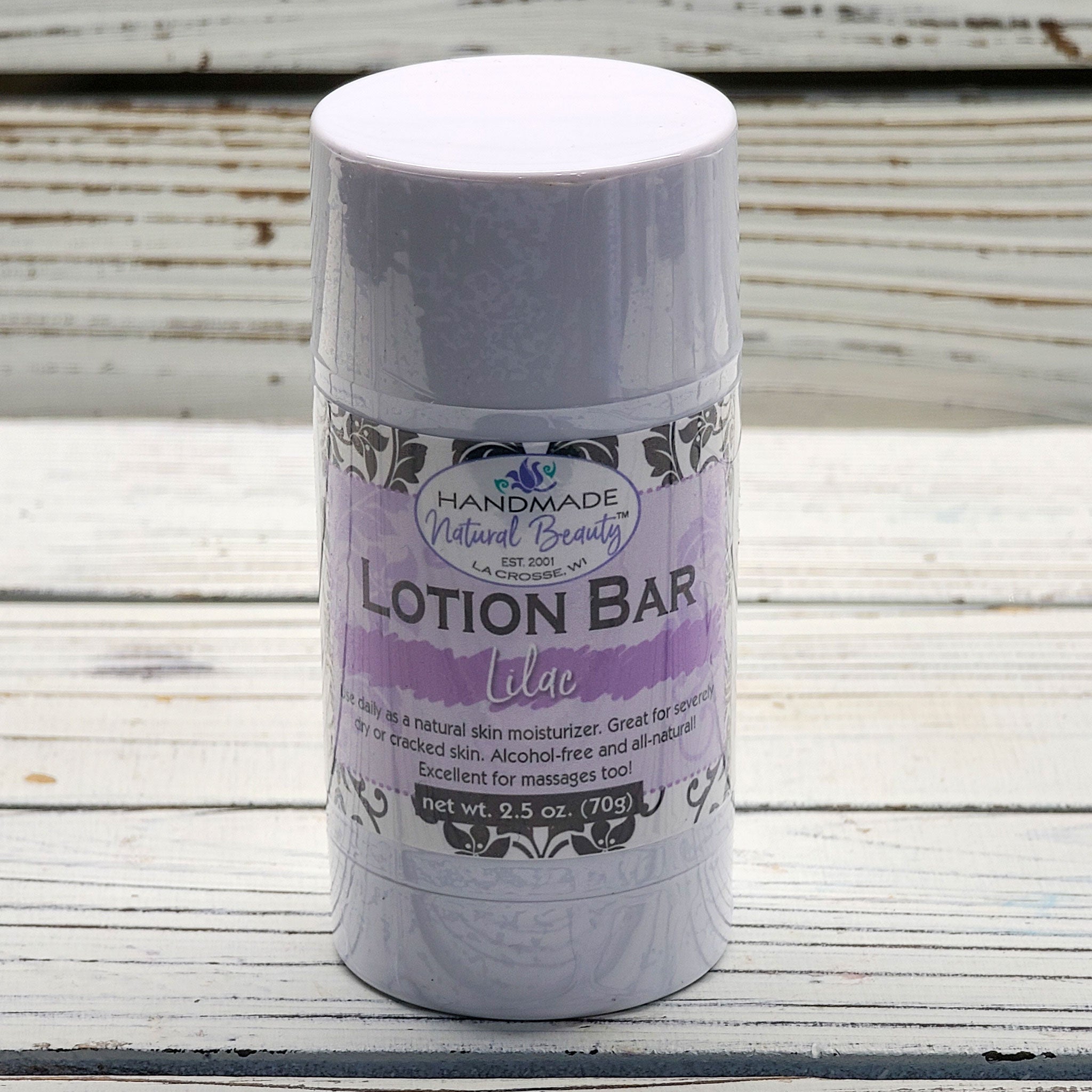 Lotion Bar | Lilac