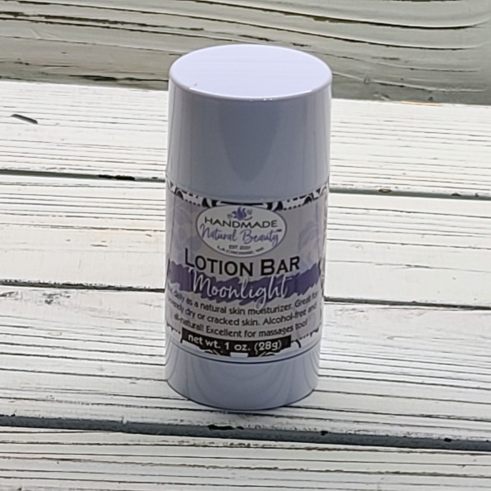 Lotion Bar | Moonlight
