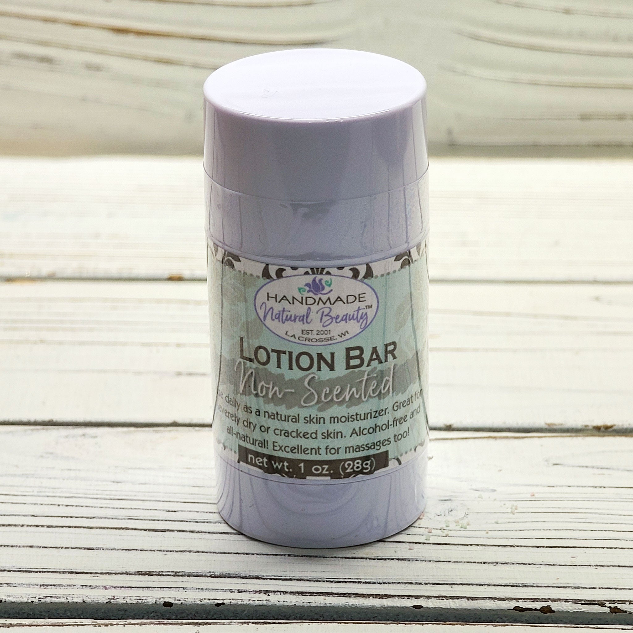 Lotion Bar | Non-Scented