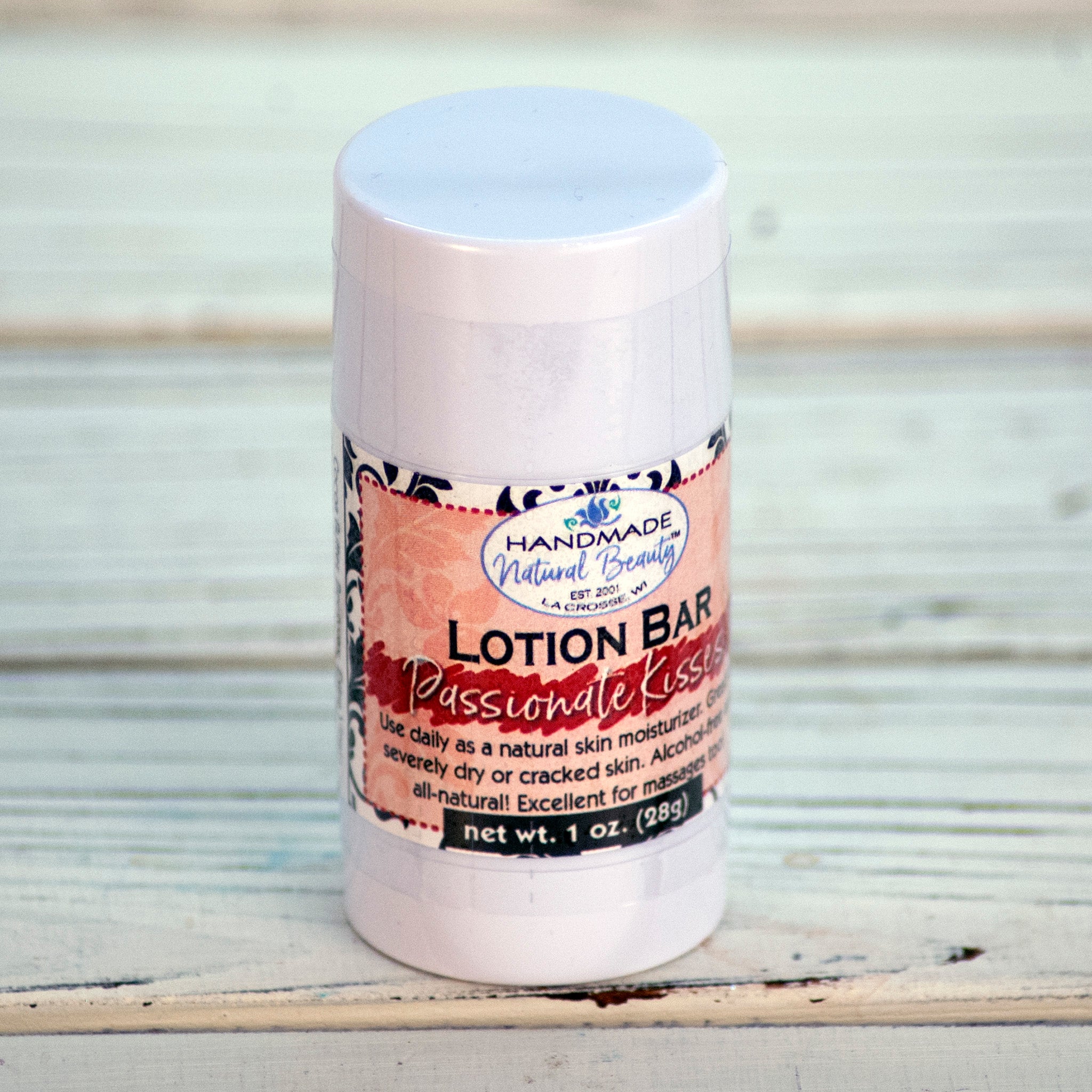 Lotion Bar | Passionate Kisses