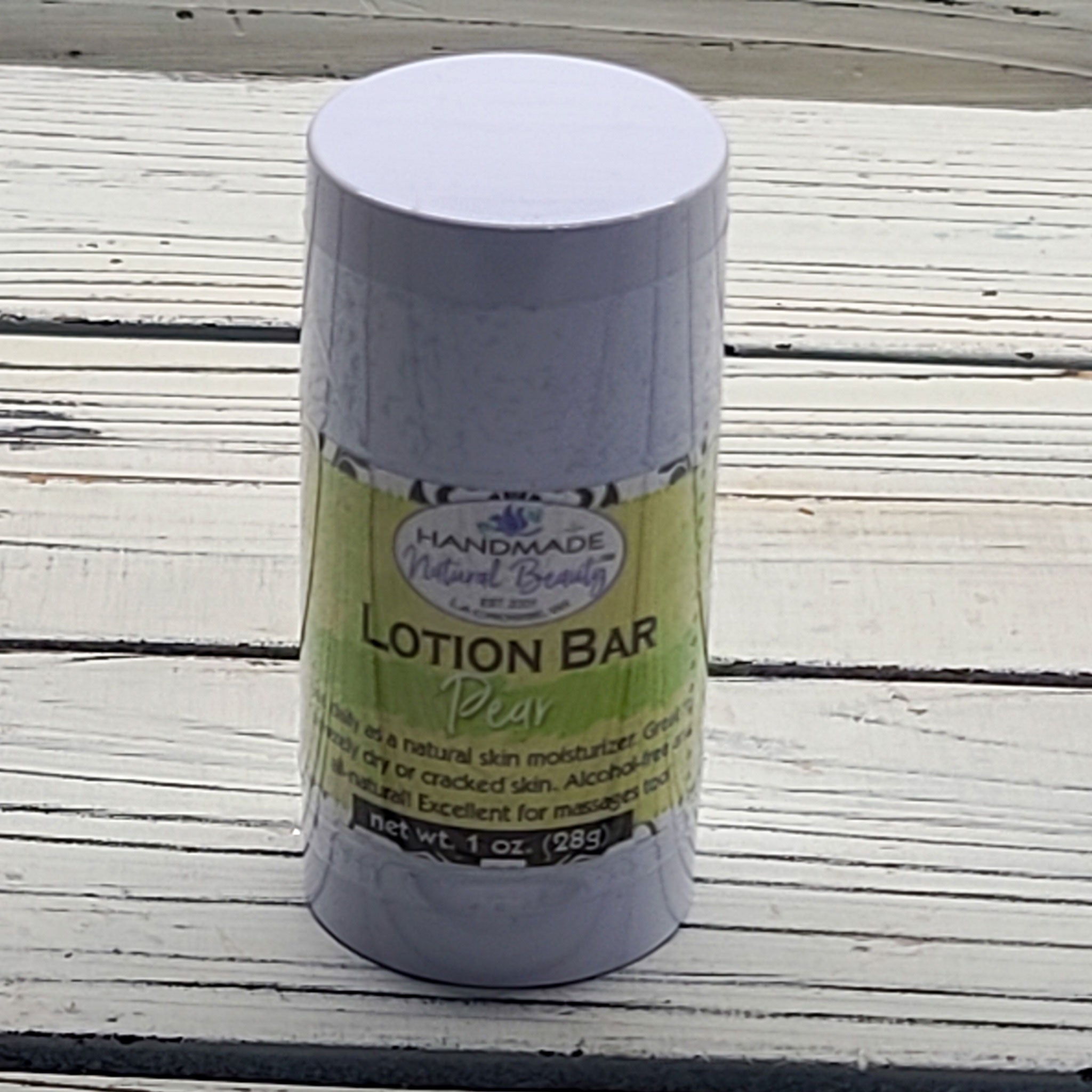Lotion Bar | Pear