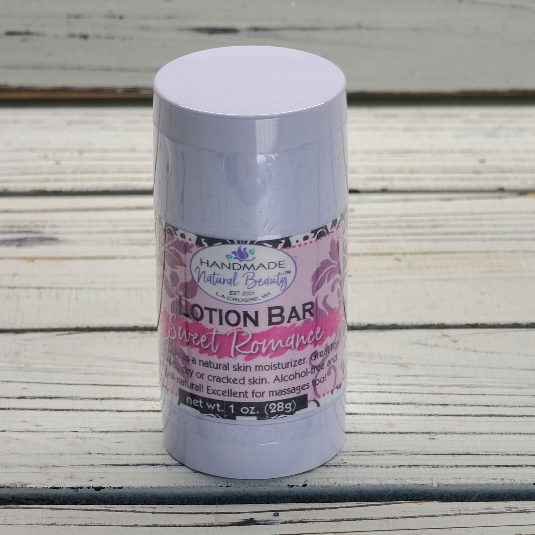 Lotion Bar | Sweet Romance