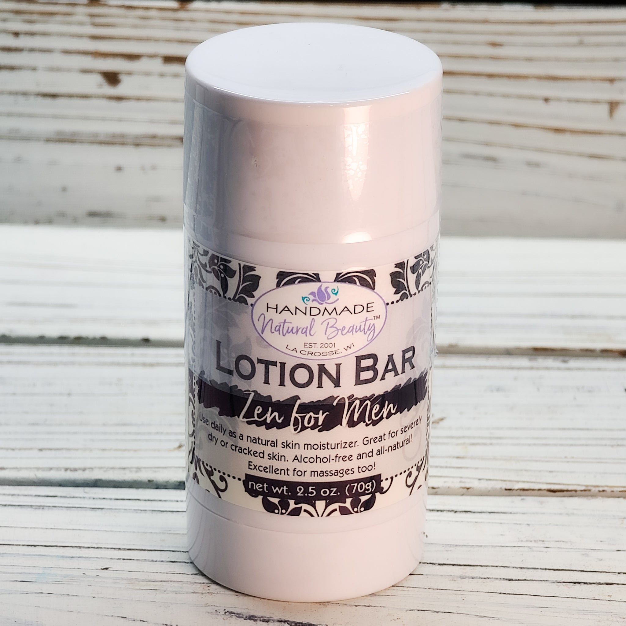 Lotion Bar | Zen for Men