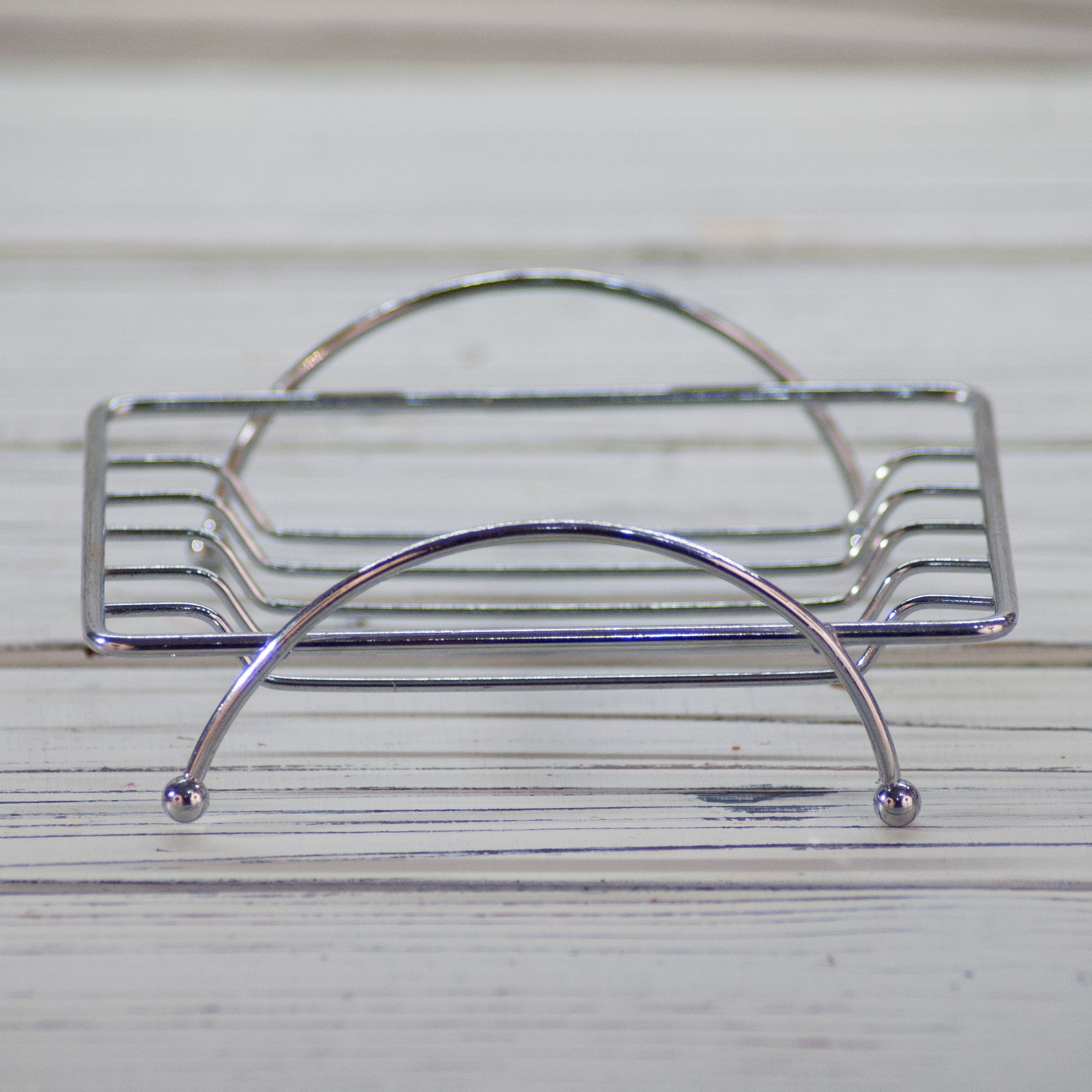 Soap Dish: Metal