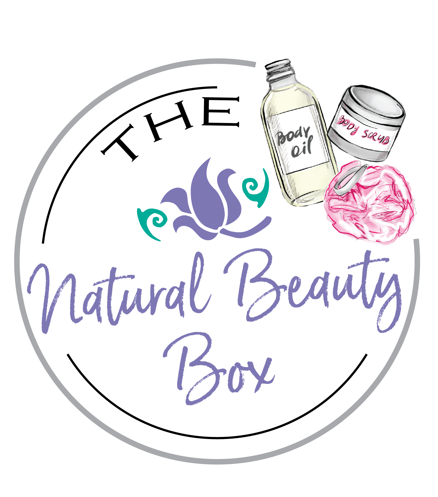 The Natural Beauty Box