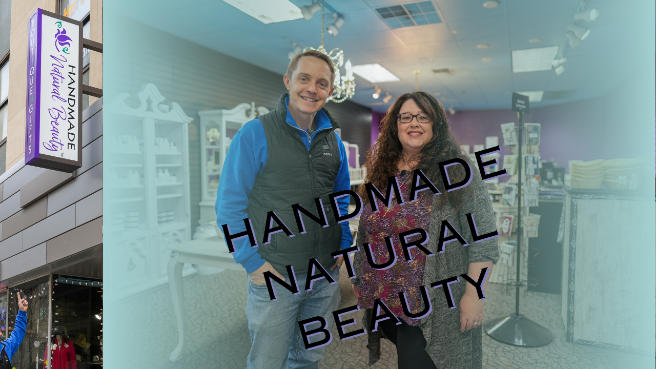 Handmade Natural Beauty Boutique has expanded to Rochester, MN!
