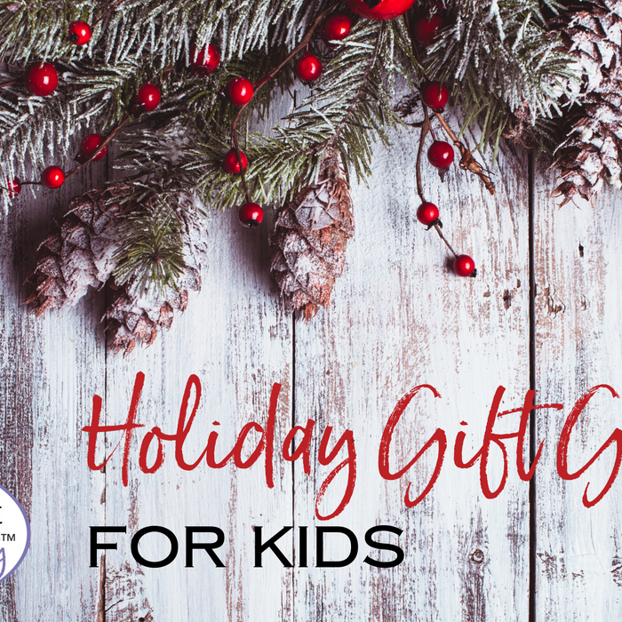 Holiday Gift Guide For Kids