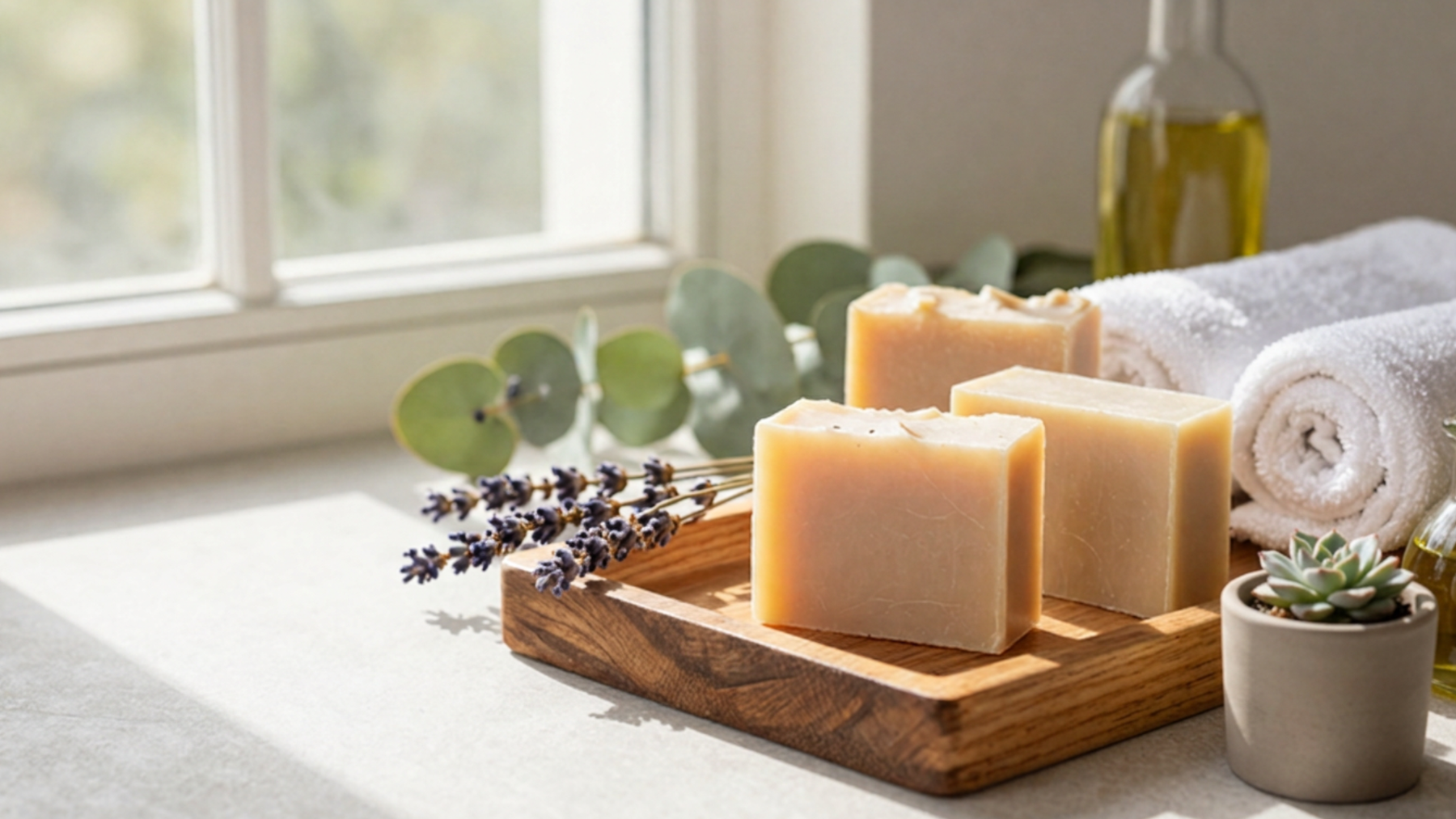 Why Handmade Skin Care Feels Different Than Mass-Produced Products