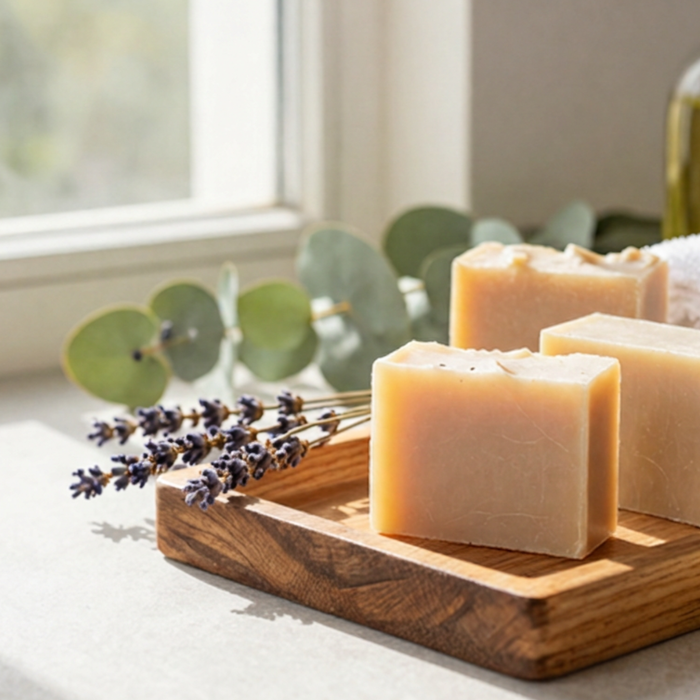 Why Handmade Skin Care Feels Different Than Mass-Produced Products