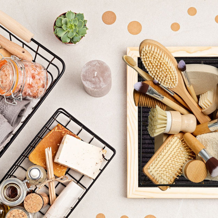 Building the Perfect Self-Care Caddy for Relaxation on Demand