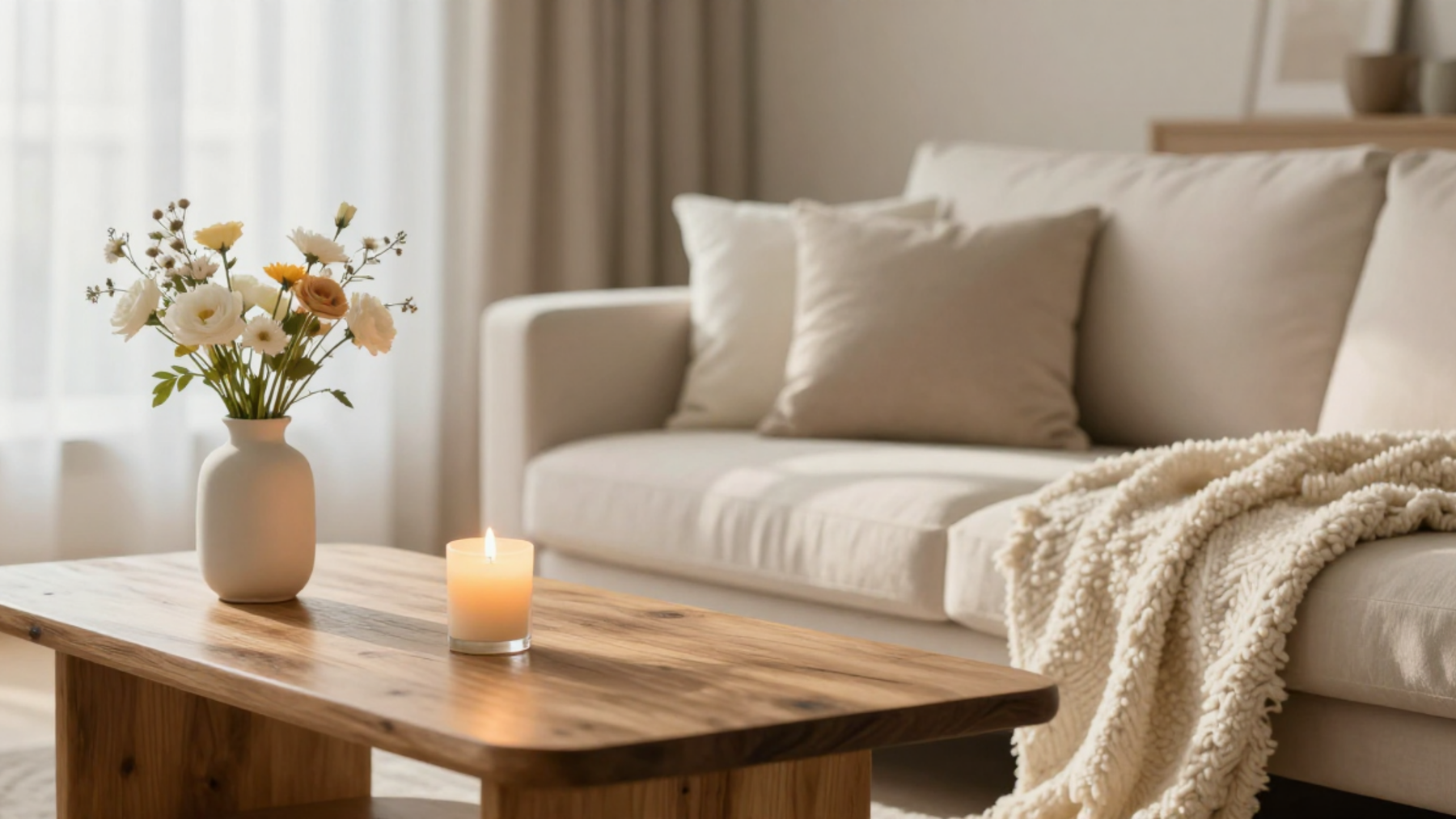 How Scent Can Change the Entire Feel of a Room