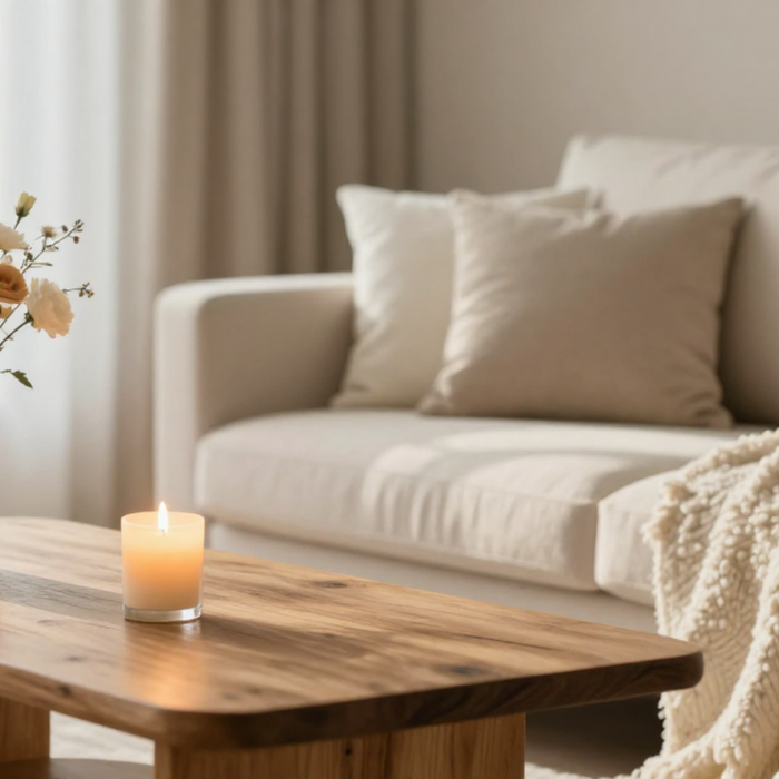 How Scent Can Change the Entire Feel of a Room