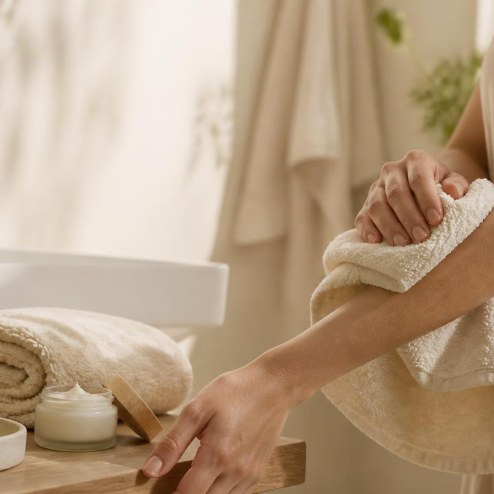 Everyday Habits That Can Leave Skin Feeling Dry and Stressed