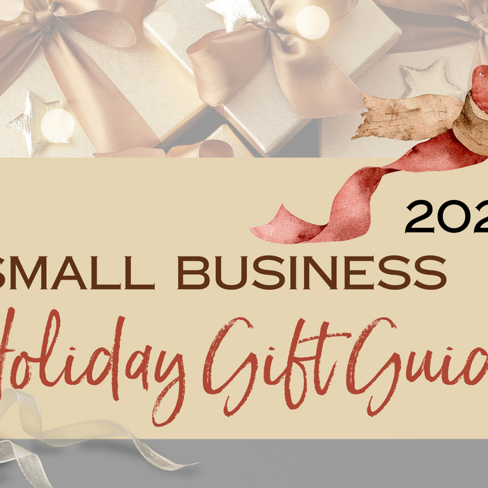 2022 Small Business Holiday Gift Guide