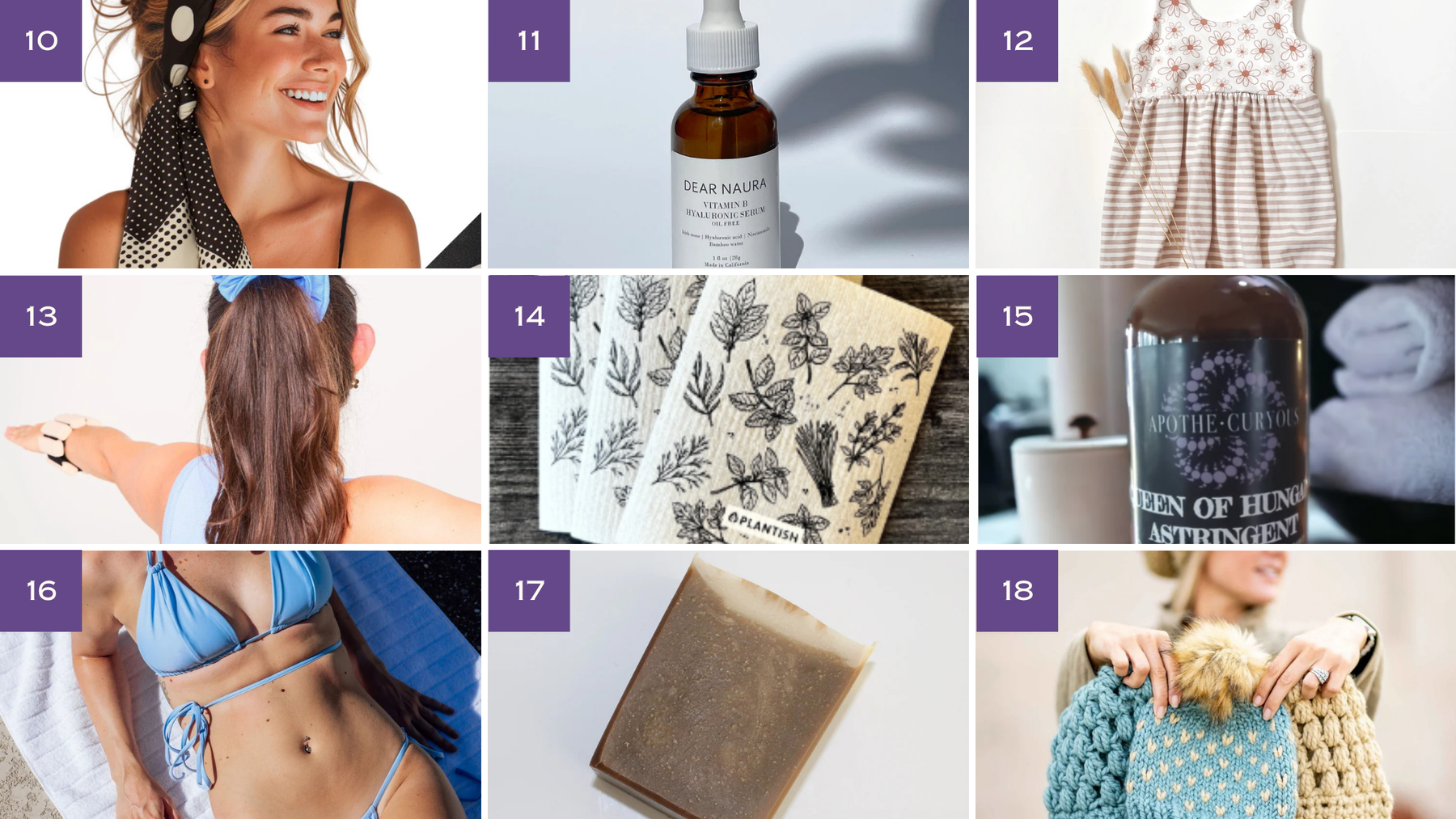 9 More Women-Owned Businesses You Need in Your Life, Part 2 of 2