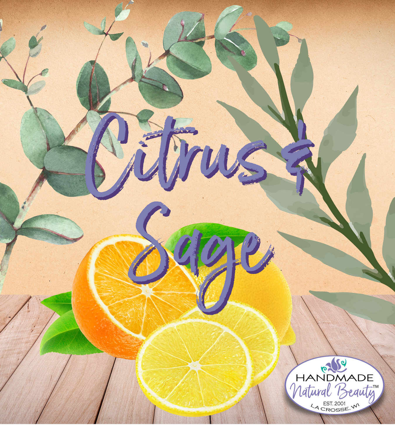 Citrus & Sage