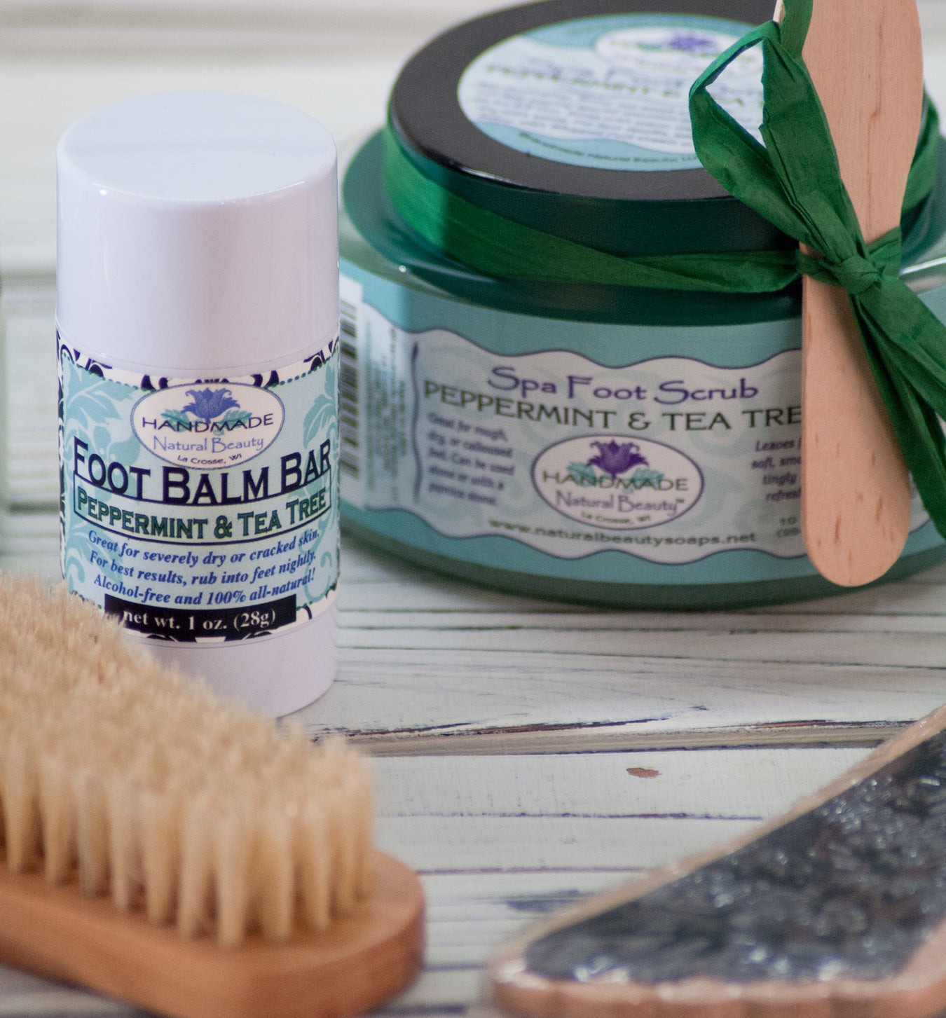 Natural Foot Care