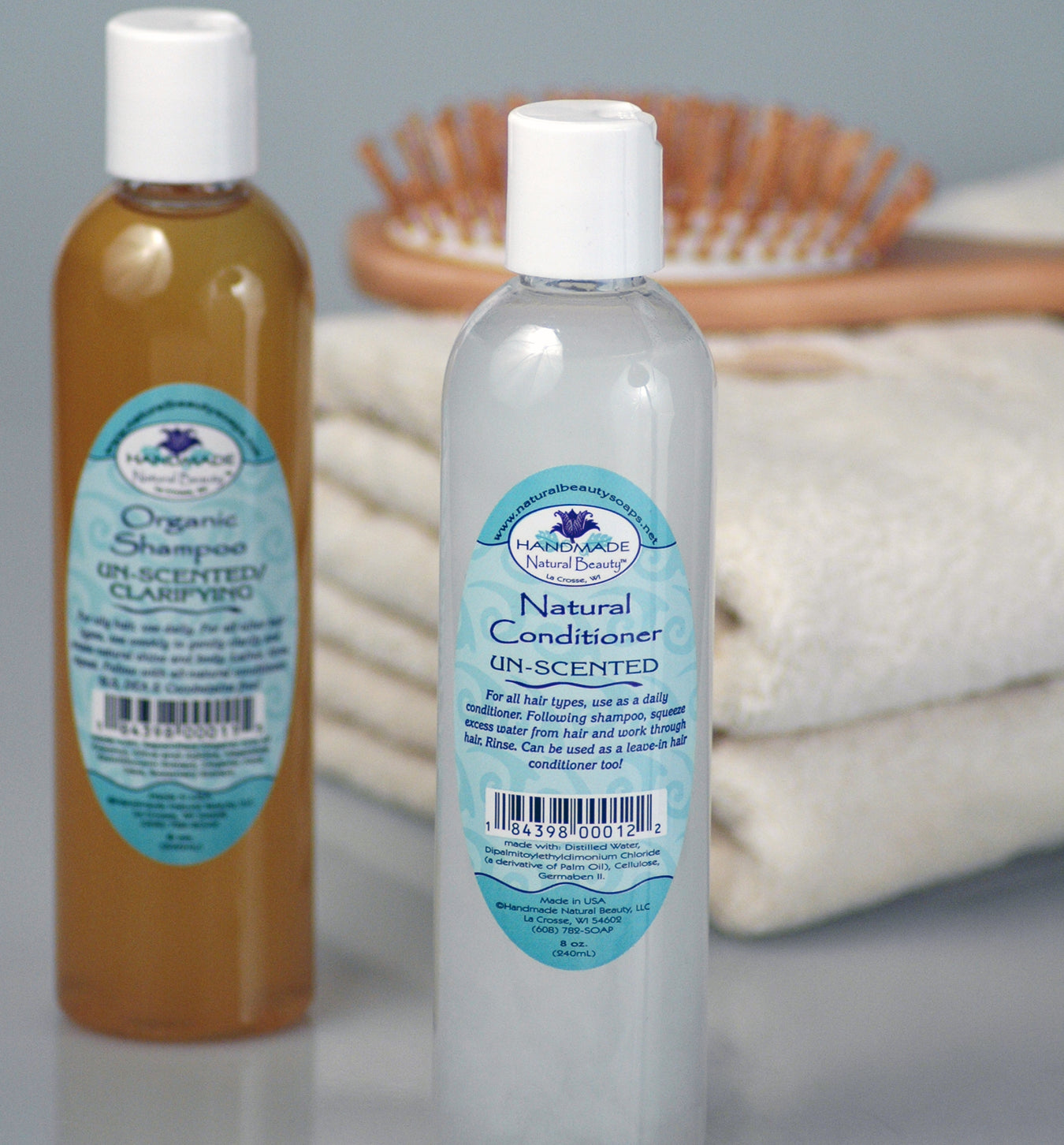 Natural Hair Care