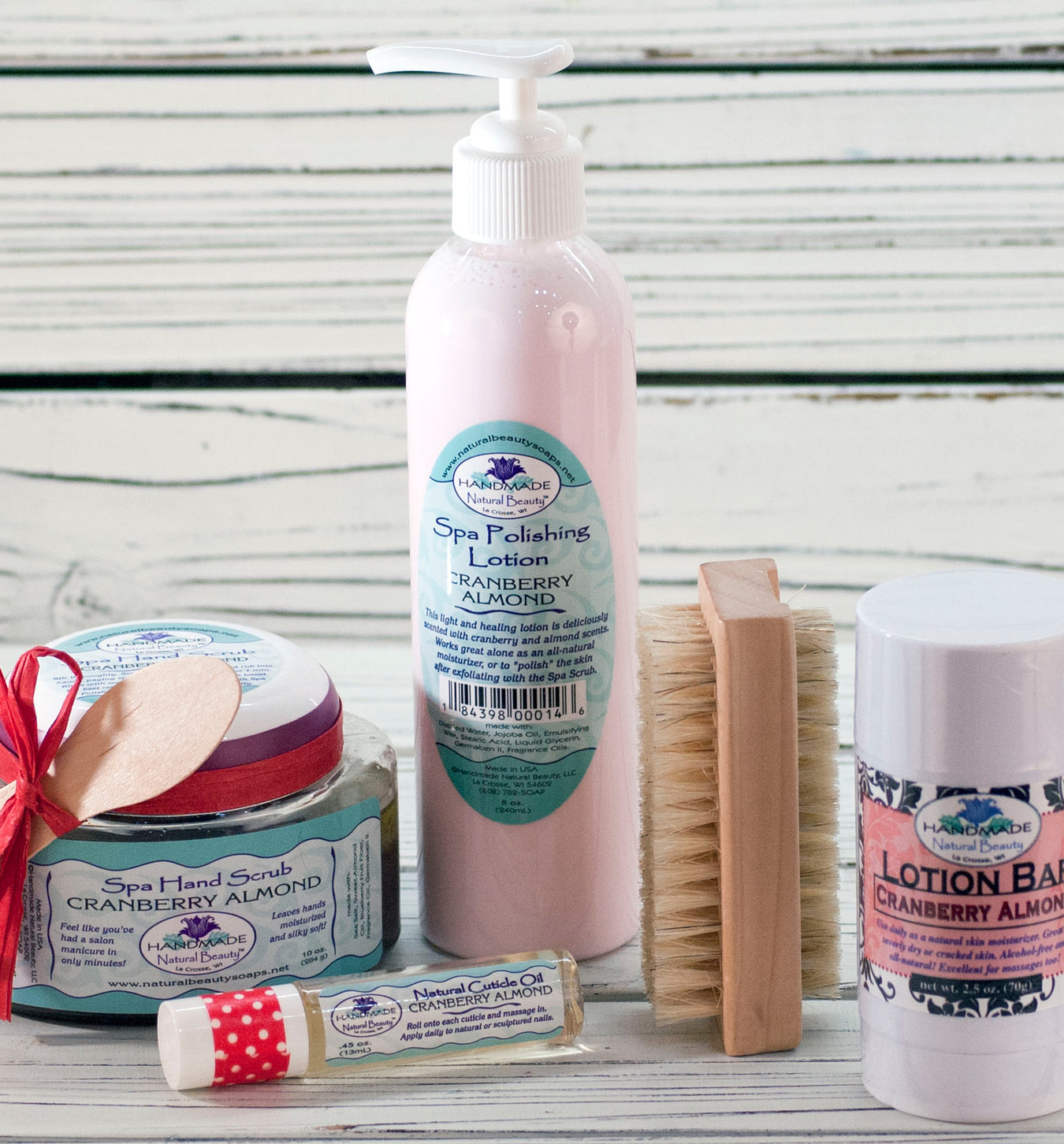 Natural Hand Care