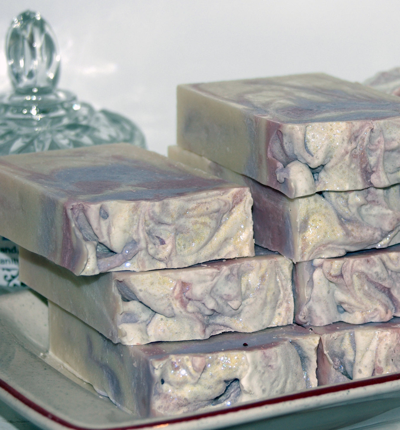 Kaolin Clay Soaps