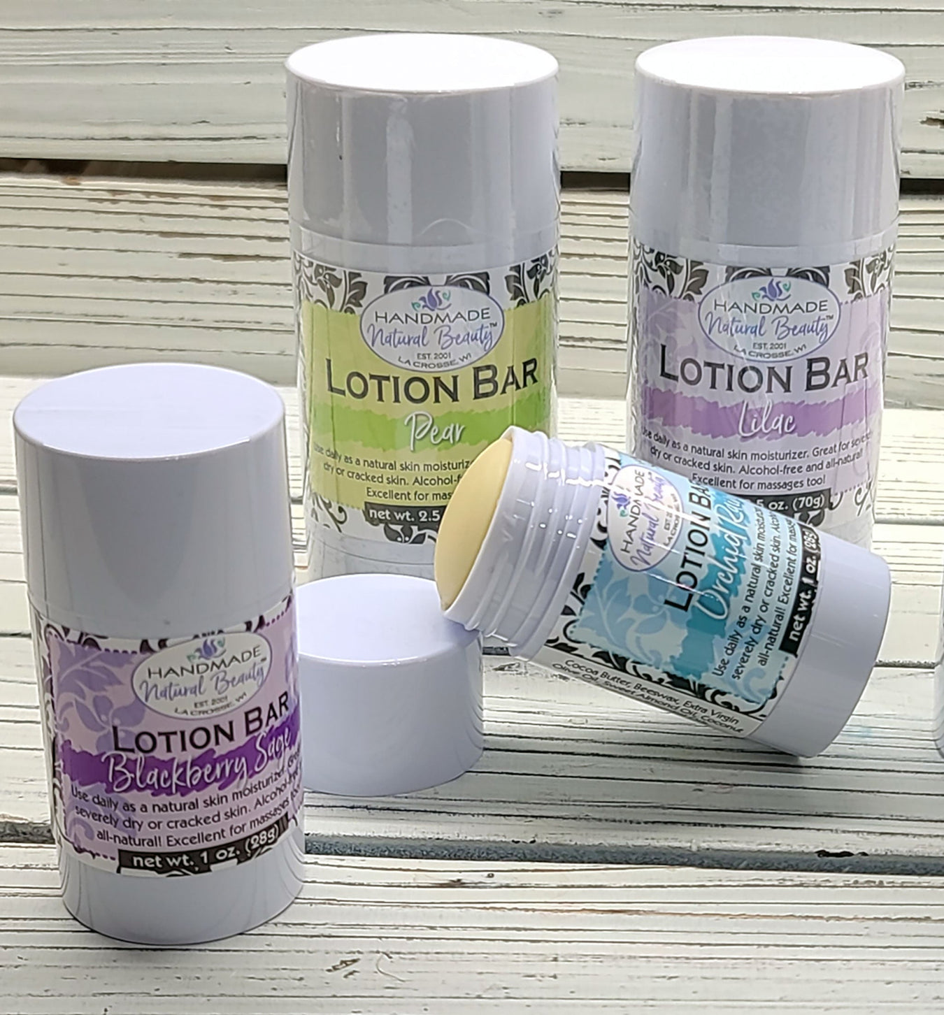 Lotion Bars