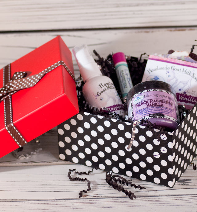 Pampering Gift Sets | Natural Beauty Gift