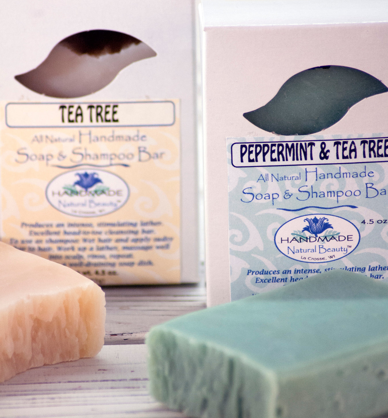 Soap & Shampoo Bars | Natural Shampoo | Bar Shampoo