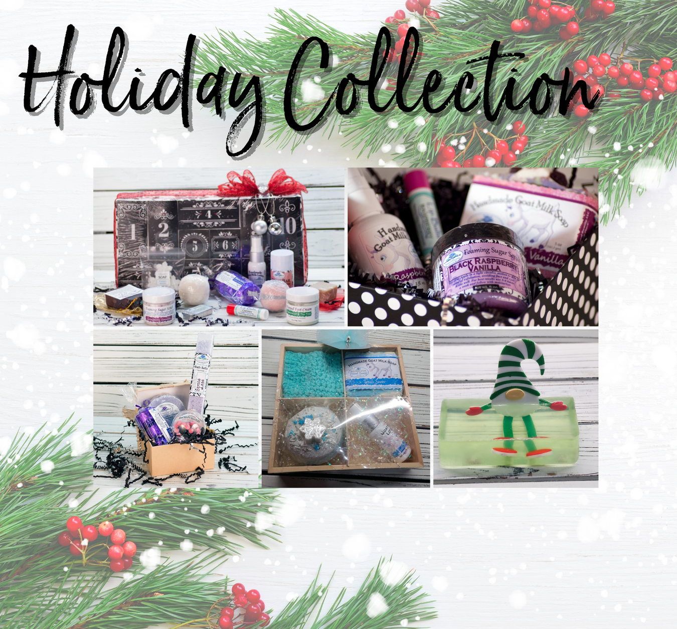 Holiday/Winter Collection