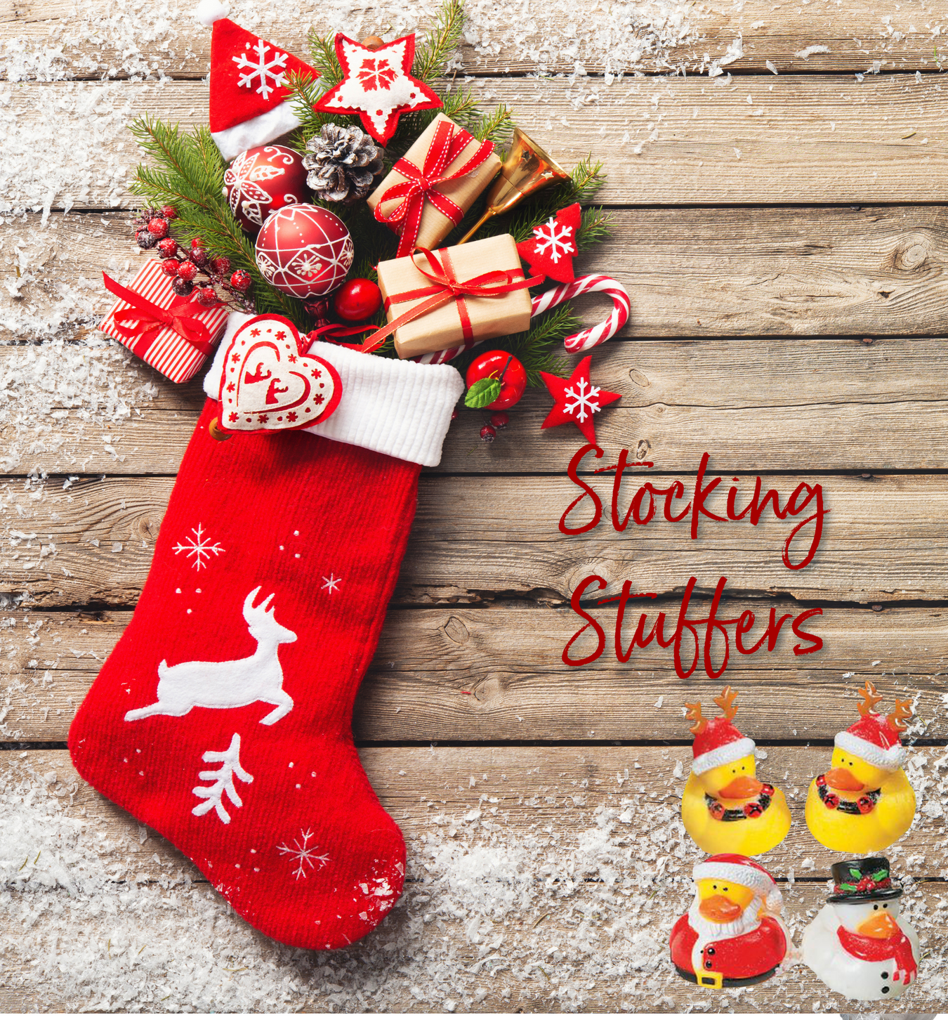 Stocking Stuffers