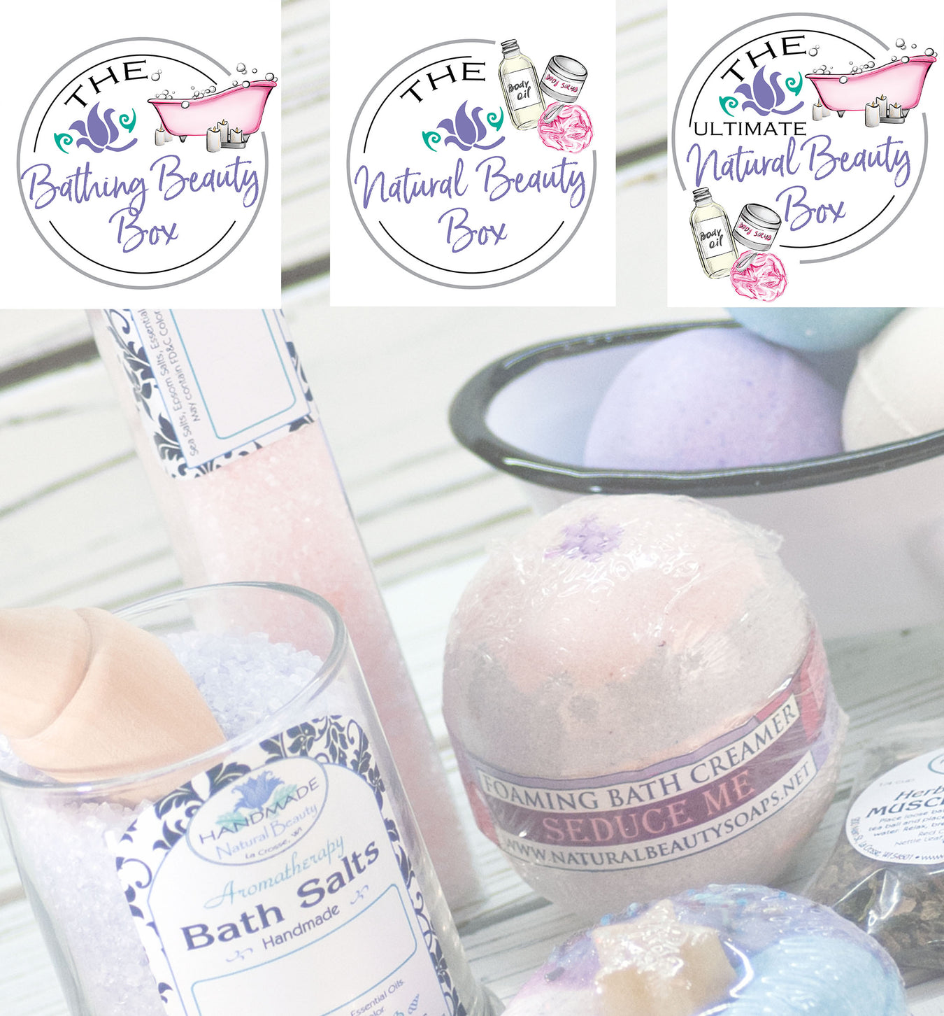 Monthly Subscription Boxes