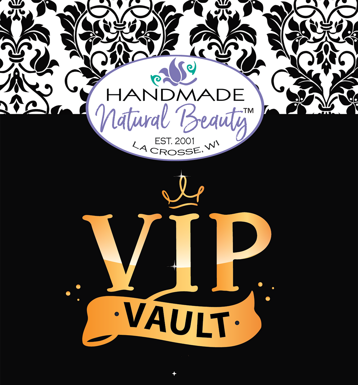 VIP VAULT — Handmade Natural Beauty