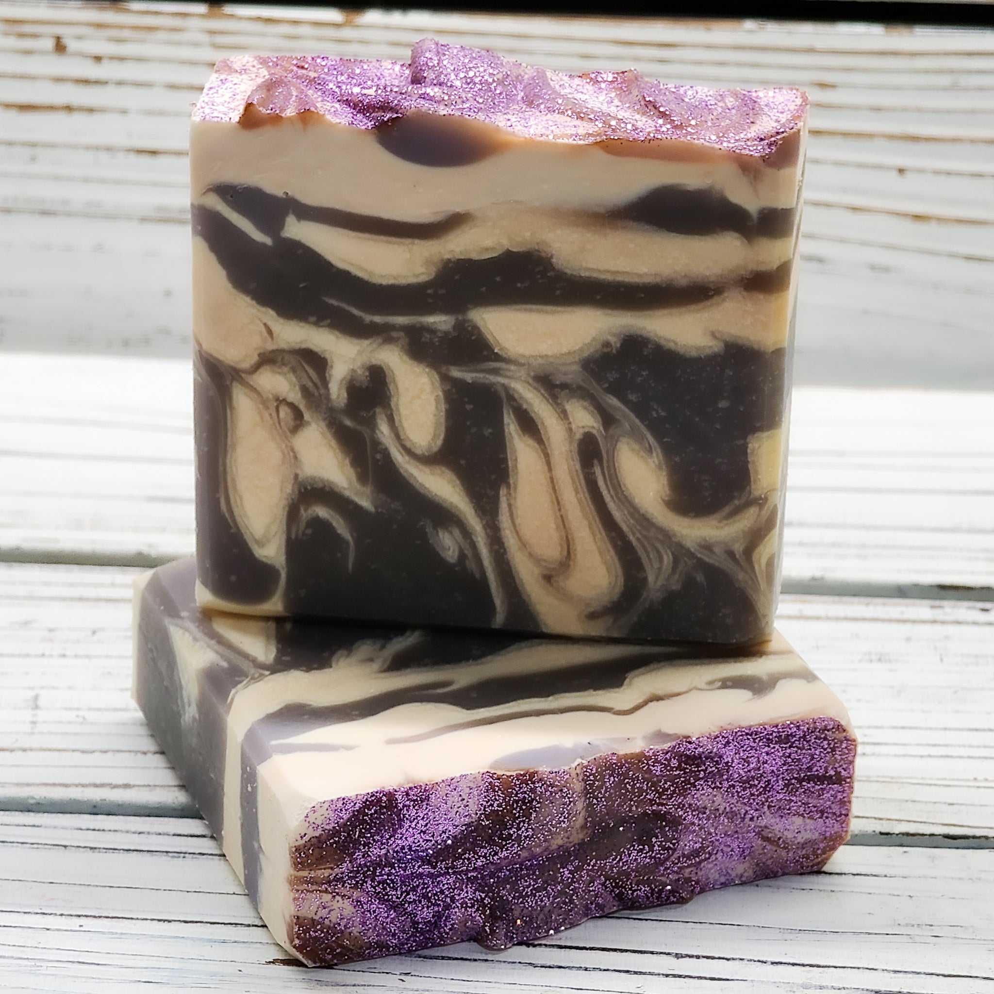 Goat Milk Soap | Lavender Vanilla