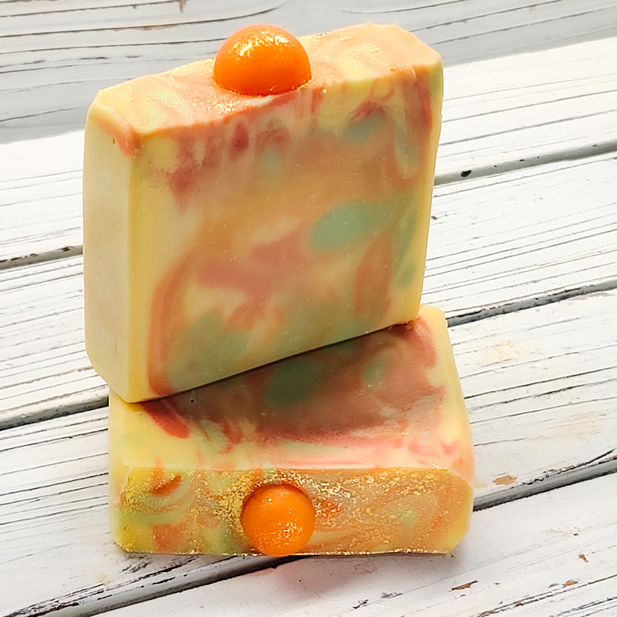 Goat Milk Soap | Summer Melon Spritzer