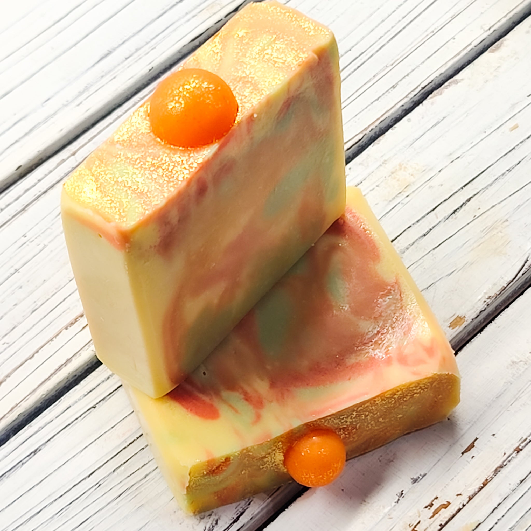 Goat Milk Soap | Summer Melon Spritzer