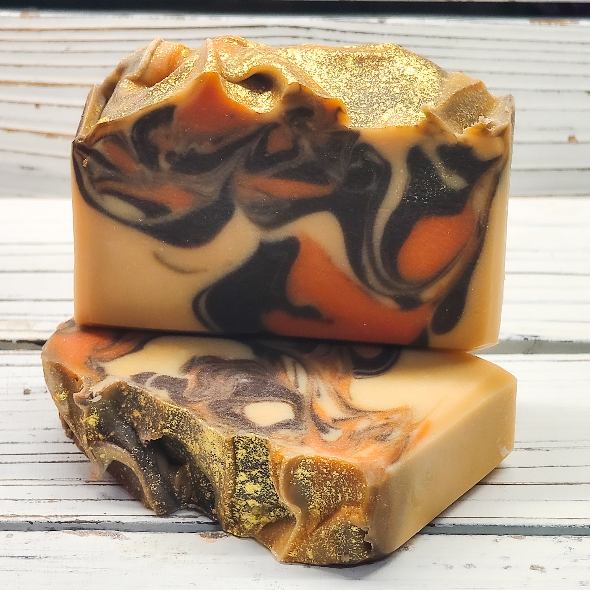 VEGAN Coconut Cream Silk Soap