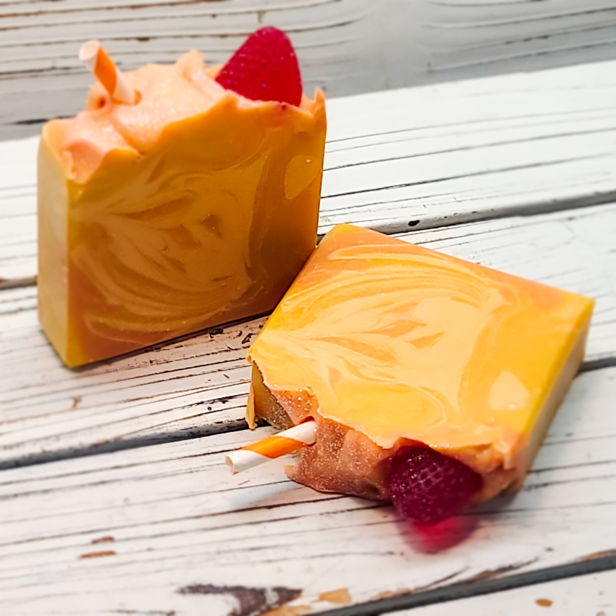 Goat Milk Soap | Fruit Smoothie