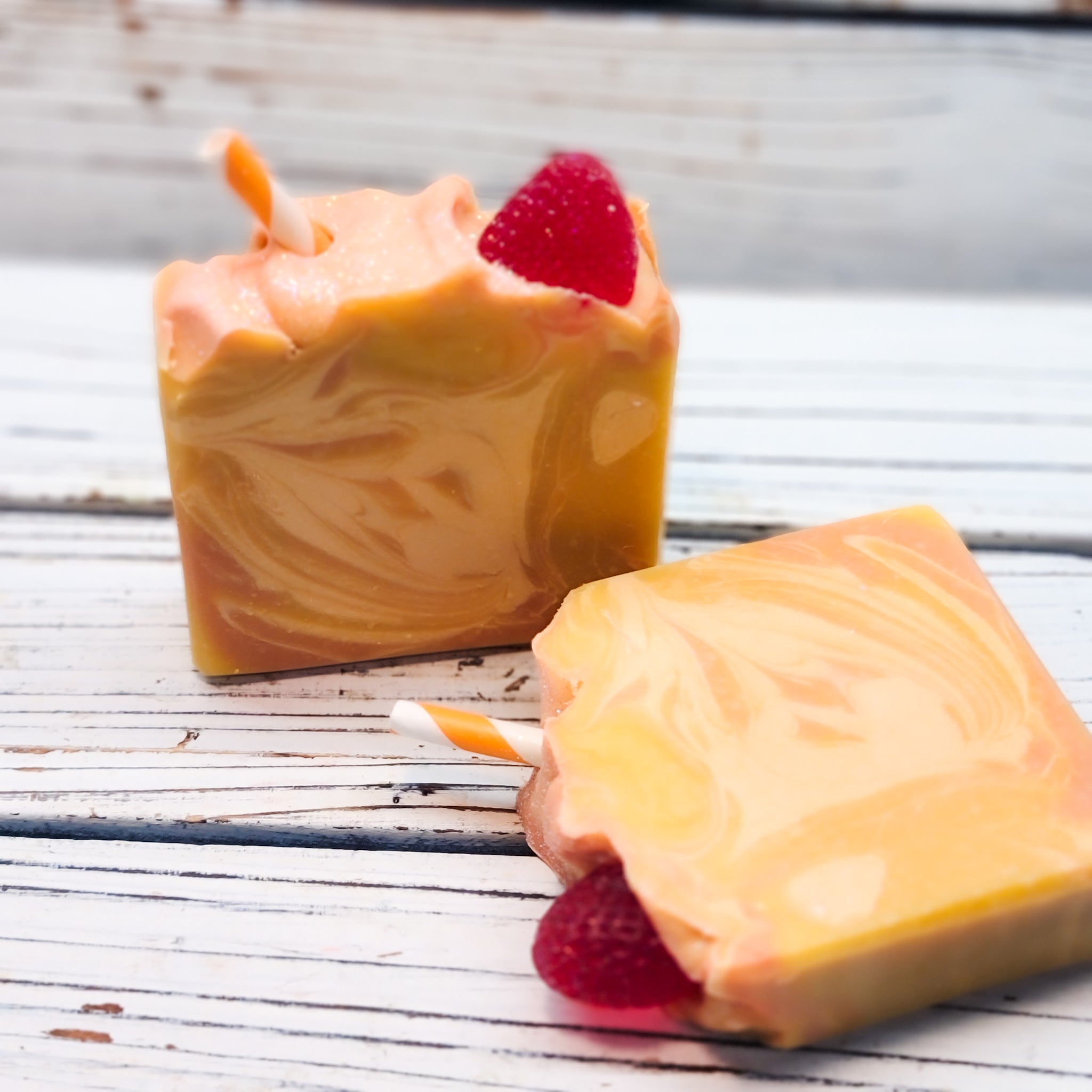 Goat Milk Soap | Fruit Smoothie