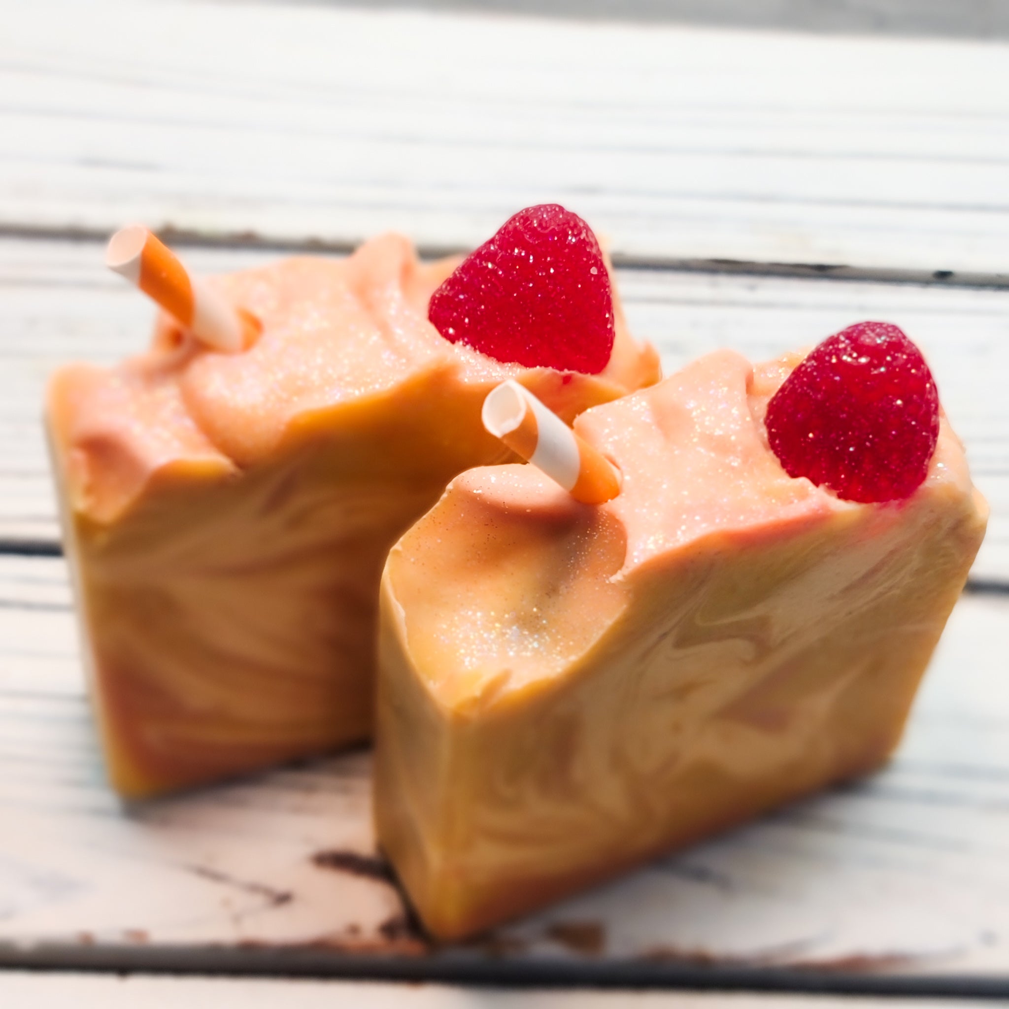 Goat Milk Soap | Fruit Smoothie
