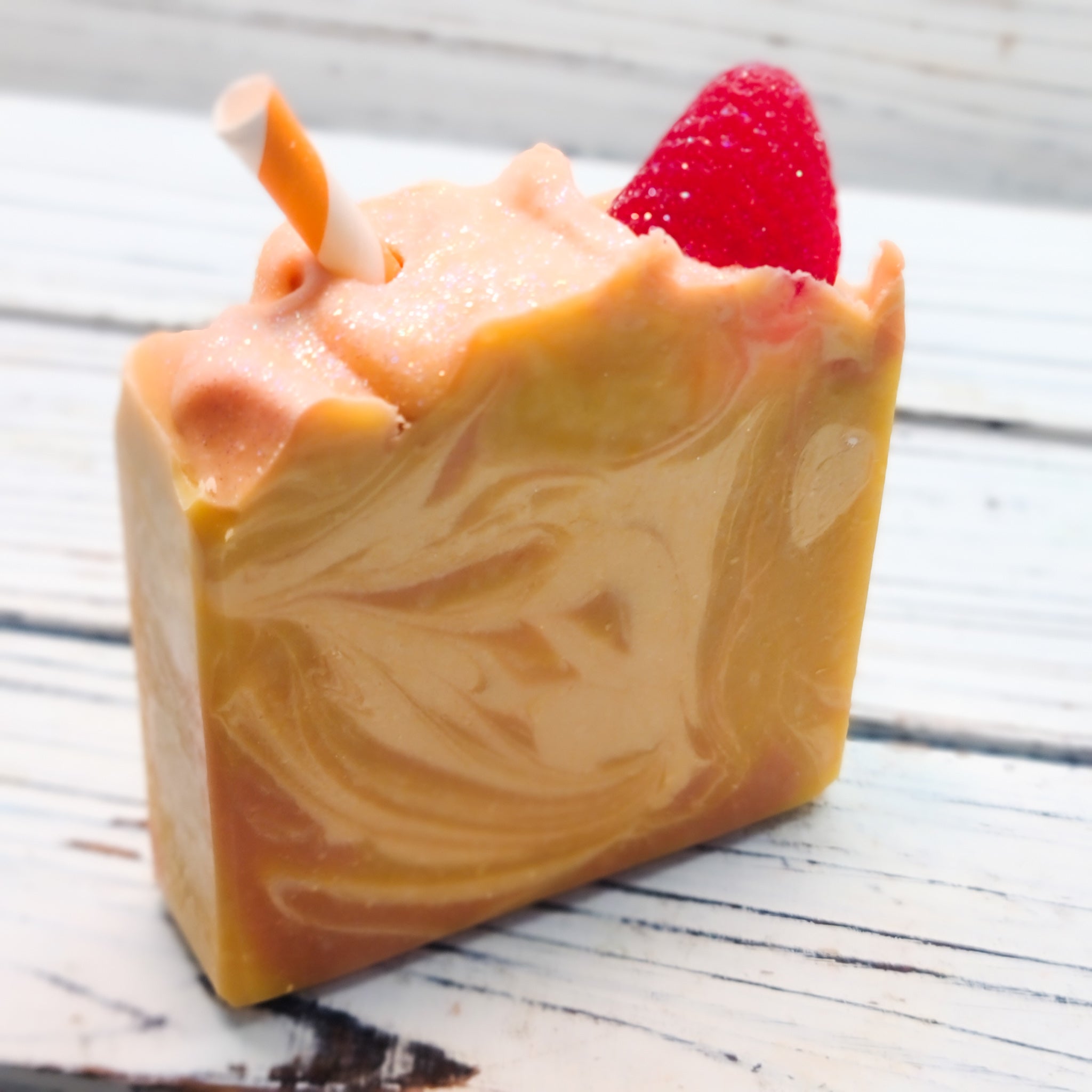 Goat Milk Soap | Fruit Smoothie