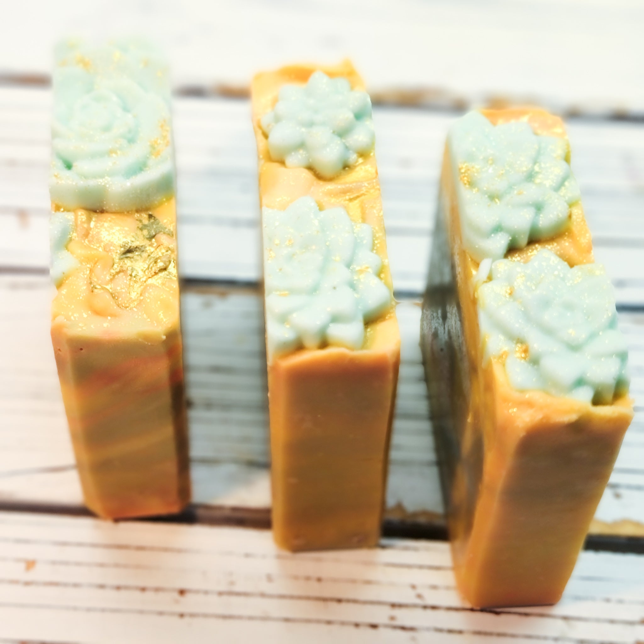 Goat Milk Soap | Citrus & Sage