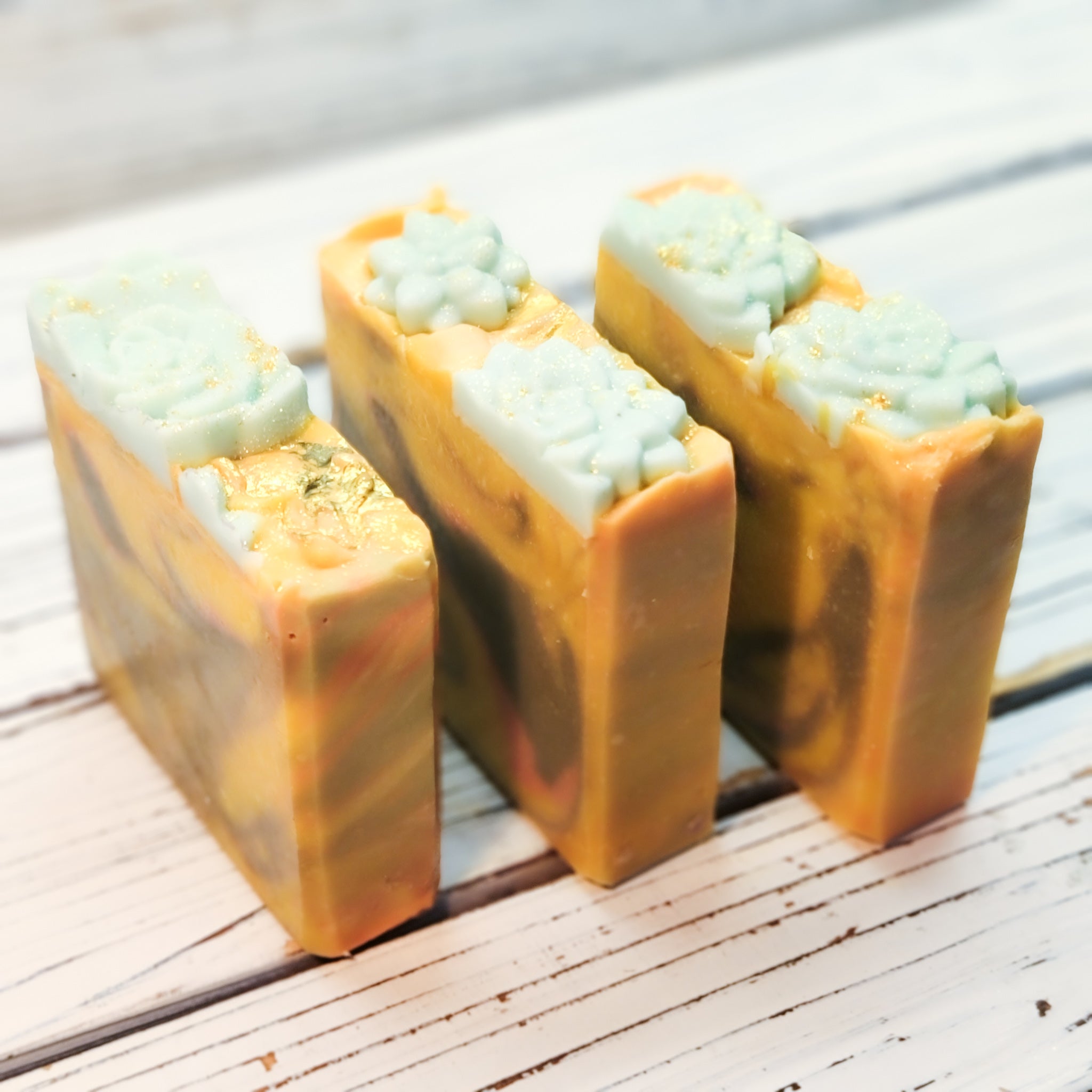 Goat Milk Soap | Citrus & Sage
