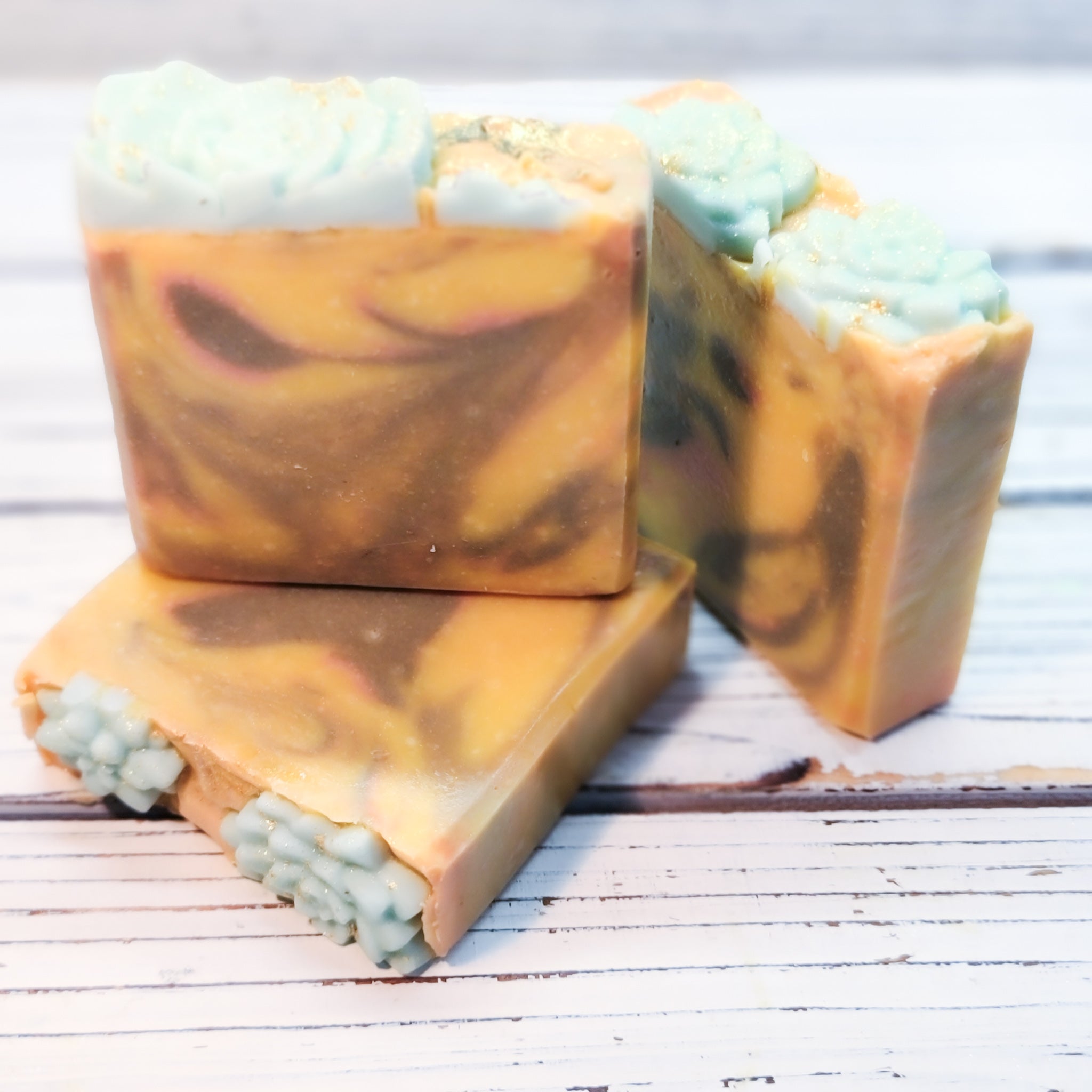 Goat Milk Soap | Citrus & Sage
