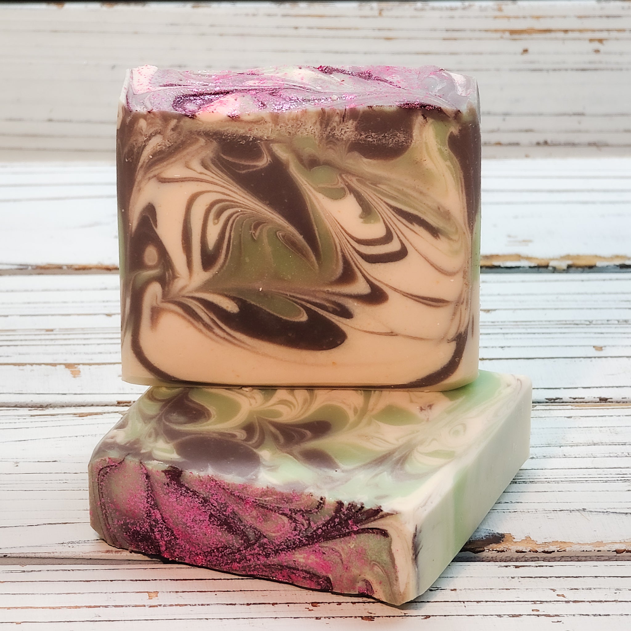 Goat Milk Soap | Velvet Orchard