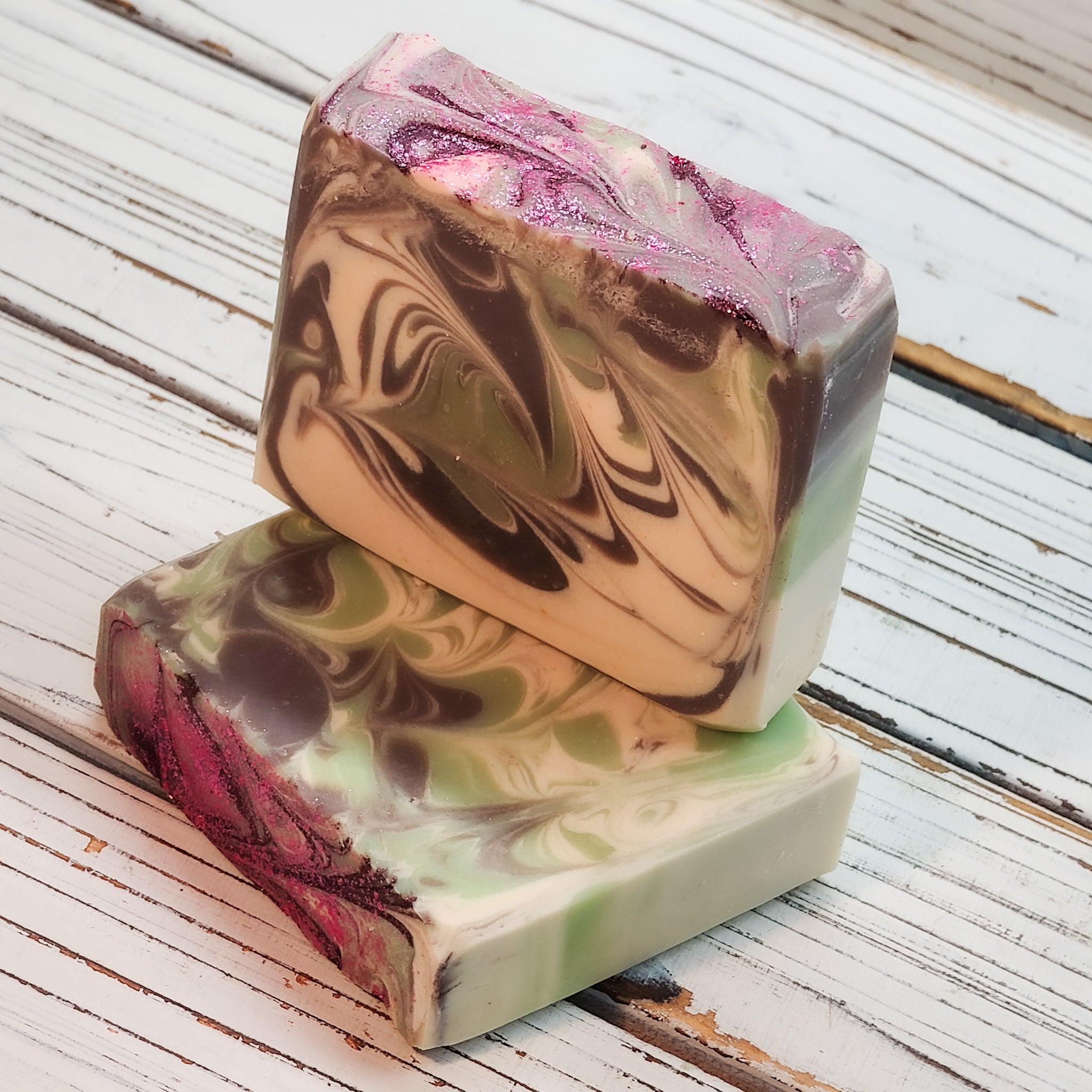 Goat Milk Soap | Velvet Orchard