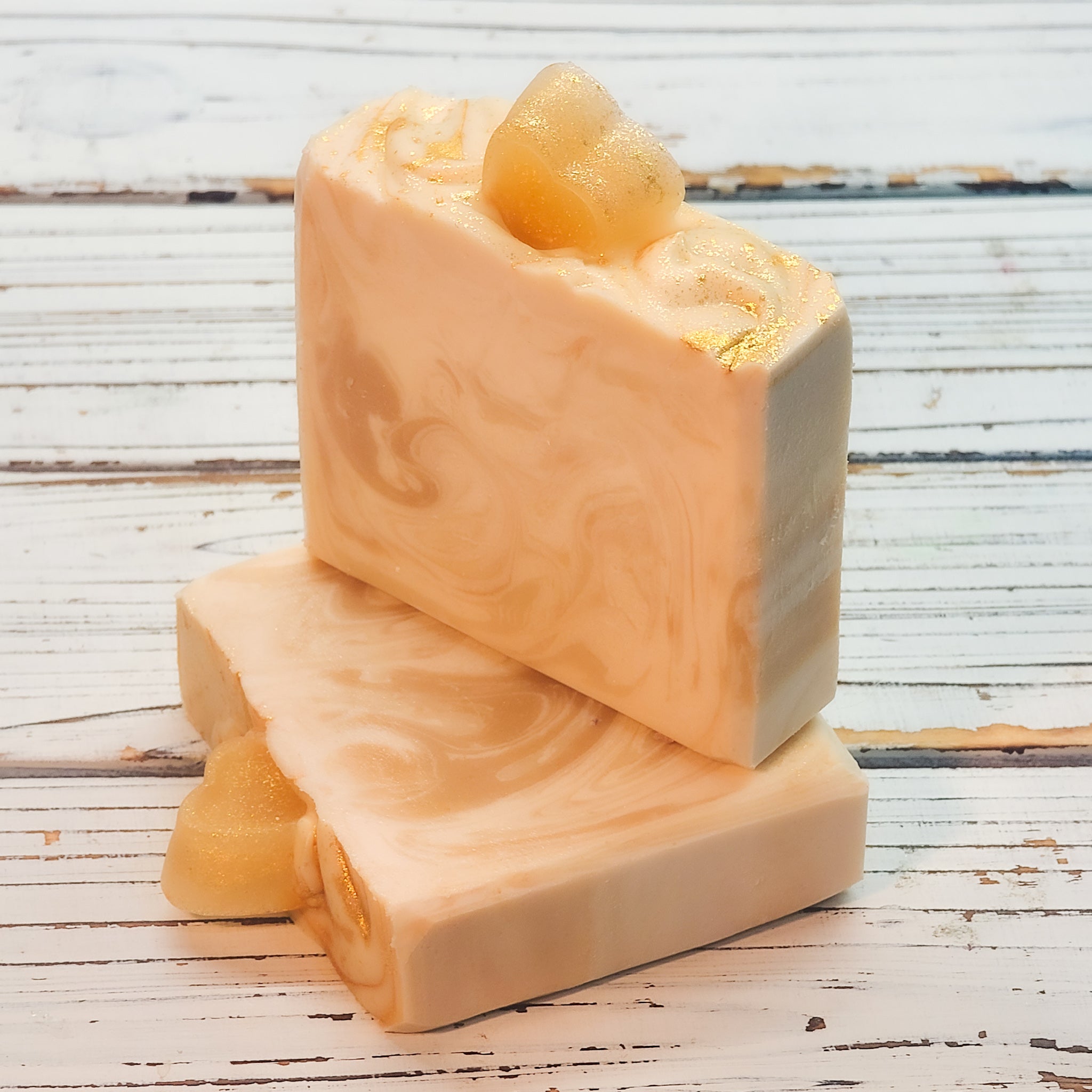 NEW! Goat Milk Soap | Champagne Kisses