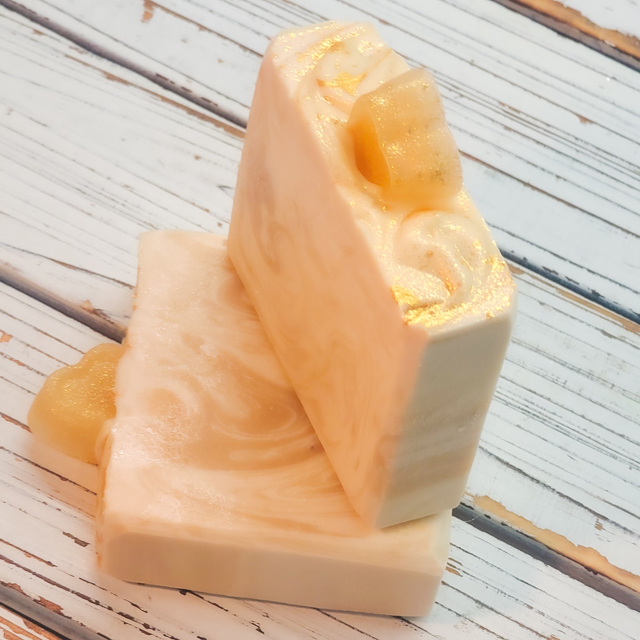 NEW! Goat Milk Soap | Champagne Kisses