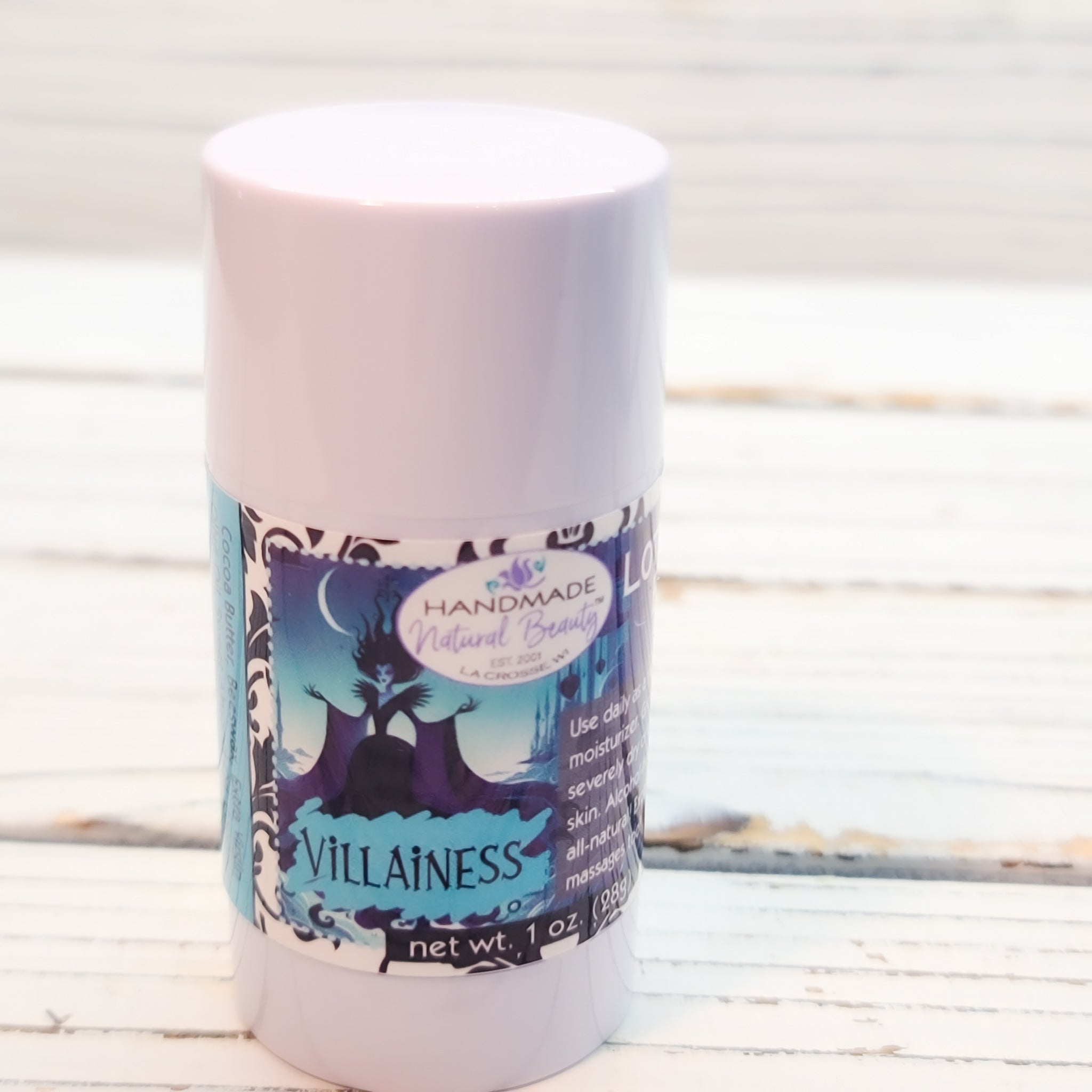 Lotion Bar | LE Villainess