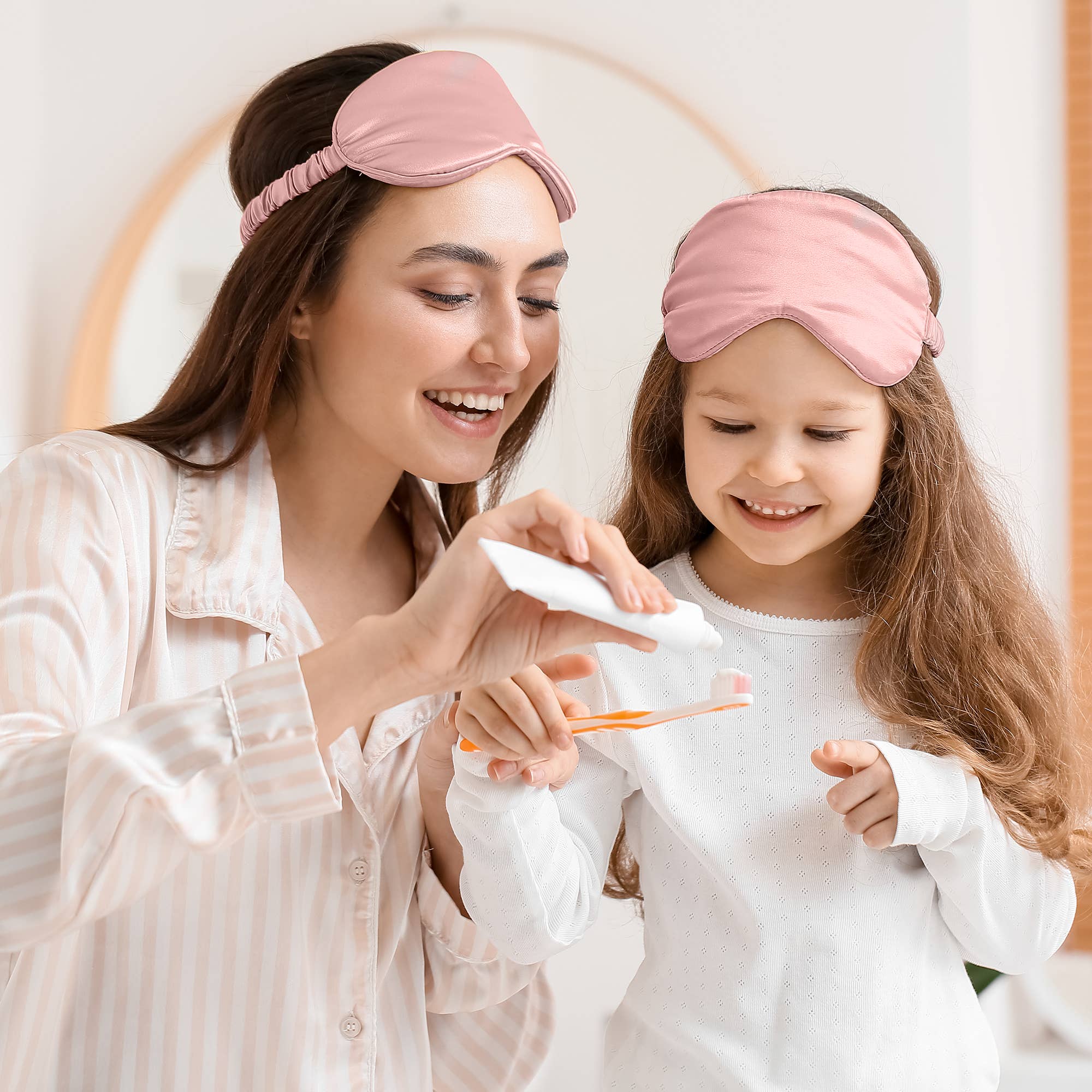The Satin Sleep Set: Unicorn Dreams